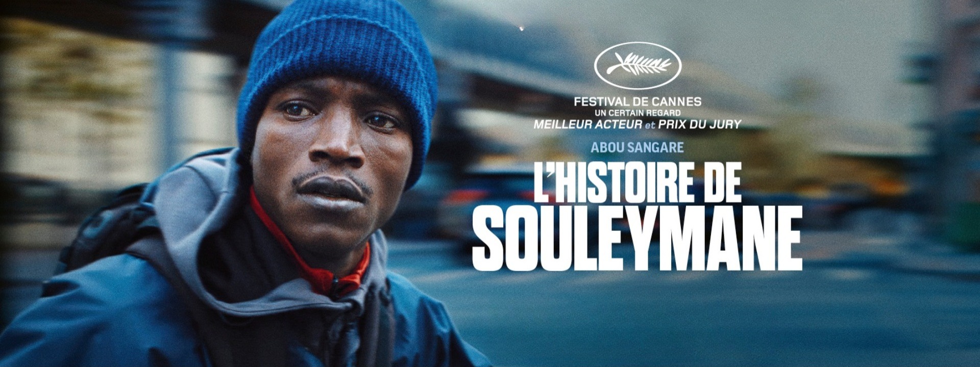 L'histoire de Souleymane cover image
